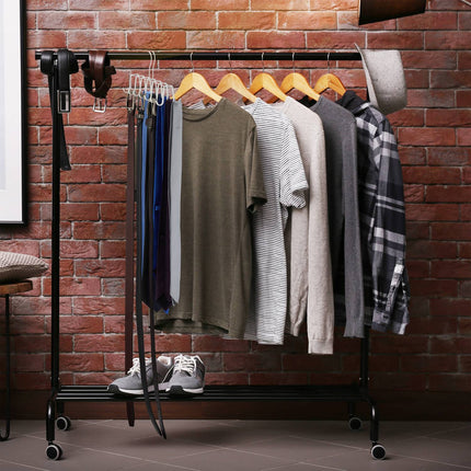 Metal belt holder