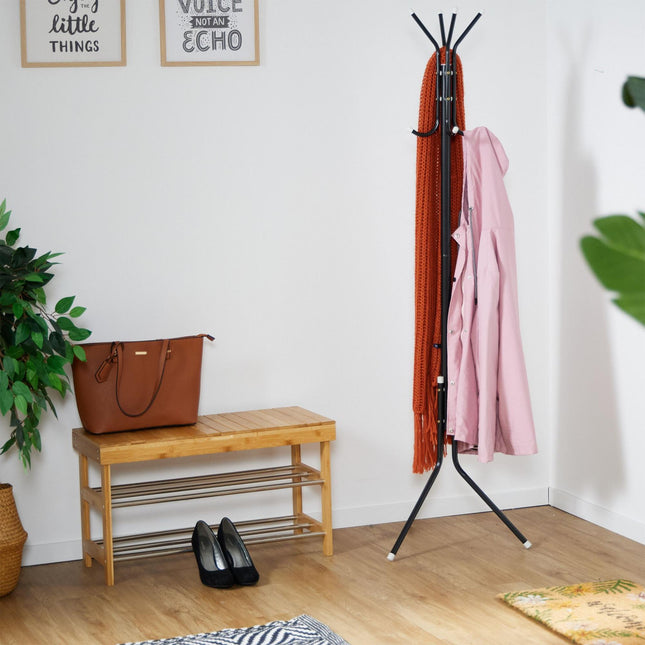 Metal clothes hanger