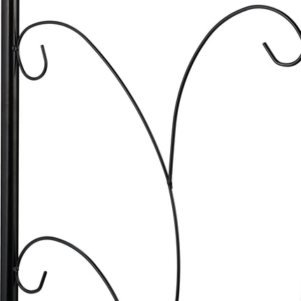 Metal clothes hanger