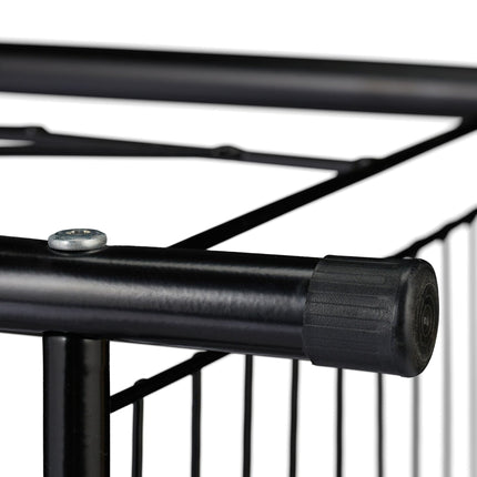 Metal clothes hanger