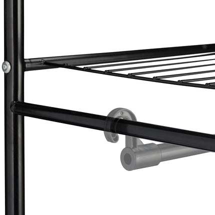 Metal clothes hanger