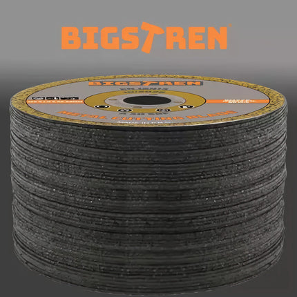 Metal cutting disc - 50 pcs. Bigstren 21639