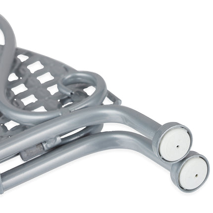 Metal flower stand