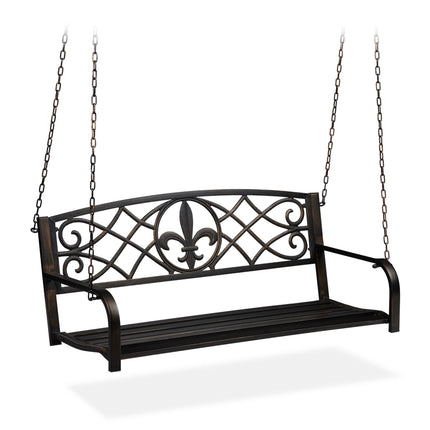 Metal hammock
