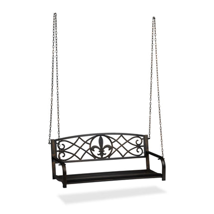 Metal hammock