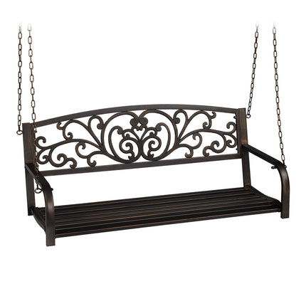 Metal hammock