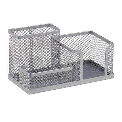 Metal pen stand