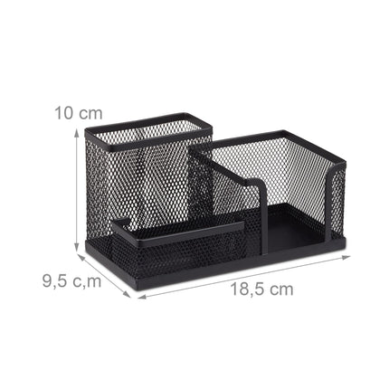 Metal pen stand