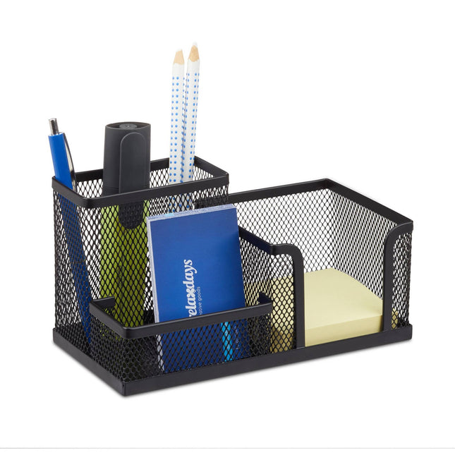 Metal pen stand