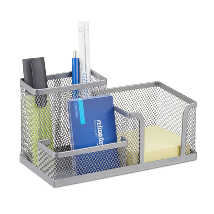 Metal pen stand