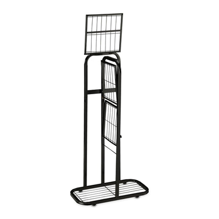 Metal plant shelf 4 levels