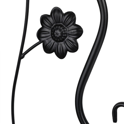 Metal plant stand