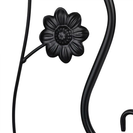 Metal plant stand