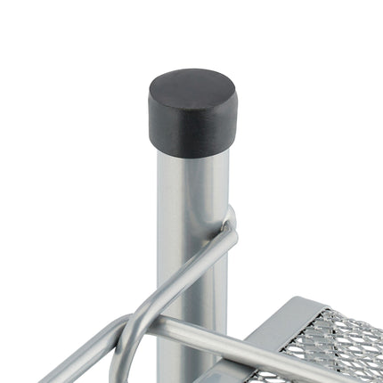 Metal spice rack
