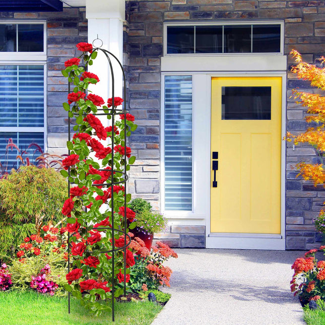 Metal trellis 190 cm