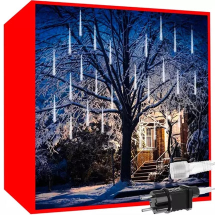 Meteor lamps 36LED 50cm - cold white 19931