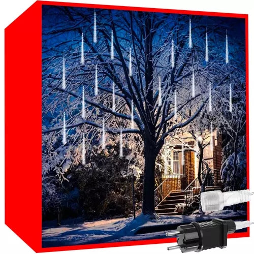 Meteor lamps 36LED 50cm - cold white 19931