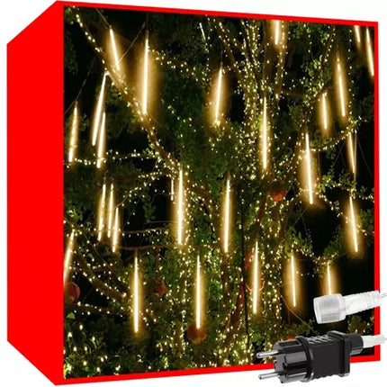 Meteor lamps 36LED 50cm - warm white 19930