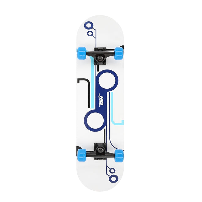 Metro 2 Skateboard, 31"" Deck, Double Kicktail