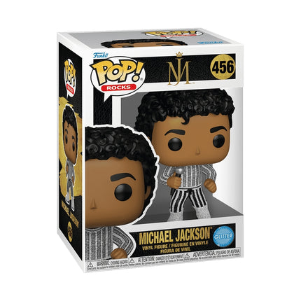 Michael Jackson Funko Pop! Vinyl Figure - Rock With You Edition