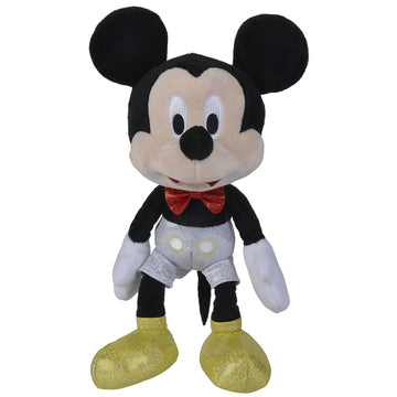 Mickey Mouse Plush, 25cm