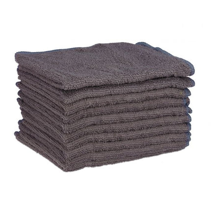 Microfiber cloths set of 10 pcs. 40 x 30 cm