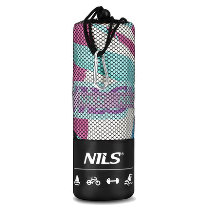 Microfibre Towel 160x80 cm, Quick-Dry, Lightweight