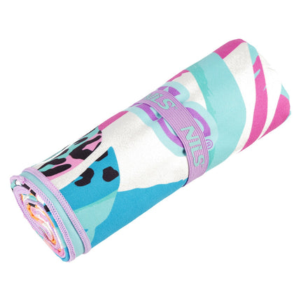 Microfibre Towel 160x80 cm, Quick-Dry, Lightweight