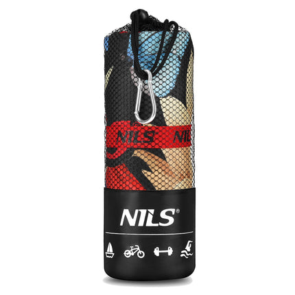 Microfibre Towel 160x80 cm, Quick-Dry, Lightweight