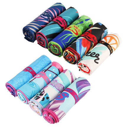 Microfibre Towel 160x80 cm – Quick-Dry, Summer Use