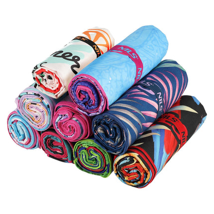 Microfibre Towel 160x80 cm – Quick-Dry, Summer Use