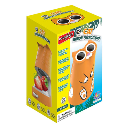 Microscope for Kids, Easy to Use, Educational Toy