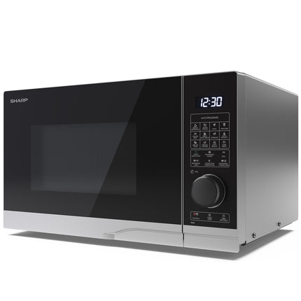 Microwave Oven 28L, Digital Panel, Grill Function