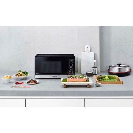 Microwave Oven 29L 1000W Stainless Steel