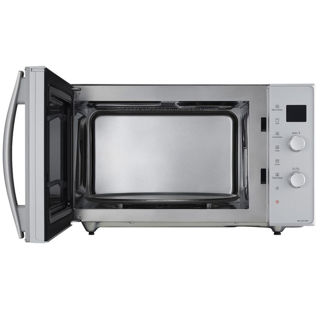 Microwave Oven with Inverter Technology, 27L Capacity