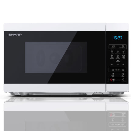 Microwave oven 20l Digital panel 800W White