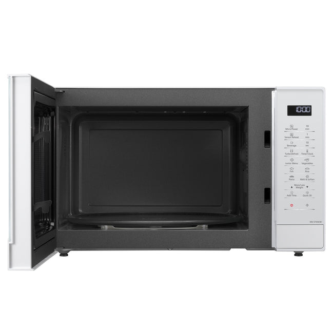 Microwave oven White 32l 1000Watt 21Programs