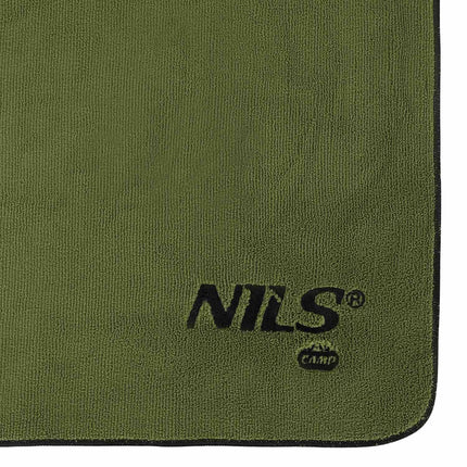 Military Microfibre Towel, Khaki, 120x60 cm