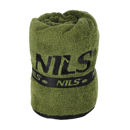 Military Microfibre Towel, Khaki, 120x60 cm