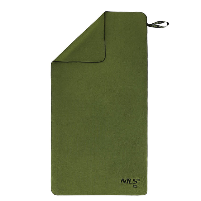 Military Microfibre Towel, Khaki, 120x60 cm