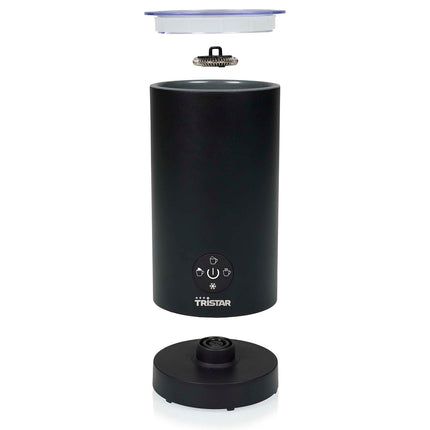 Milk Frother 4-in-1, 300ml Capacity