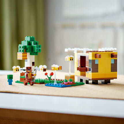 Minecraft Bee Hut 21241