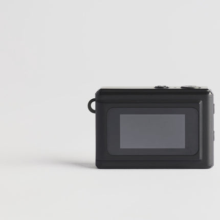 Mini Action Camera 720p HD, 2MP, Keychain Design