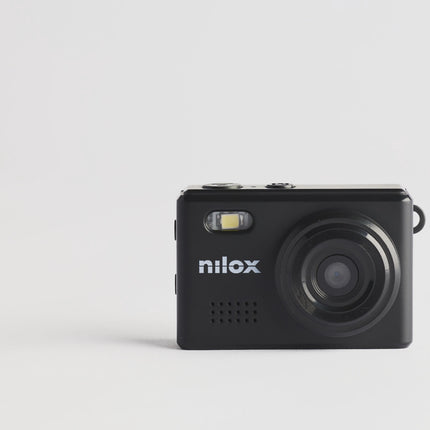Mini Action Camera 720p HD, 2MP, Keychain Design