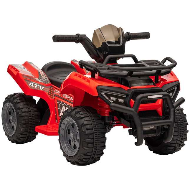 Mini Electric Quad for toddlers 18-36 months – Pink