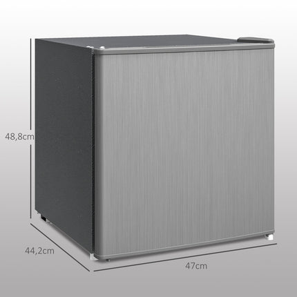Mini Freezer 35L, Electric, Freestanding, Grey