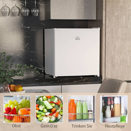 Mini freezer 46L – Compact, ice box, temperature control