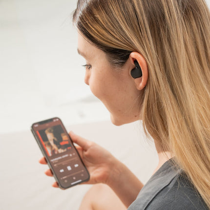 Mini Invisible Earbuds for Sleeping Sonighty InnovaGoods