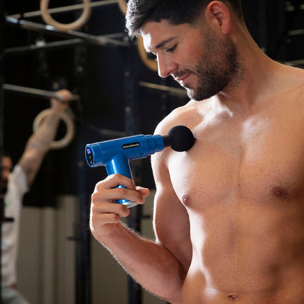 Mini Muscle Relaxation and Recovery Gun Relmux InnovaGoods