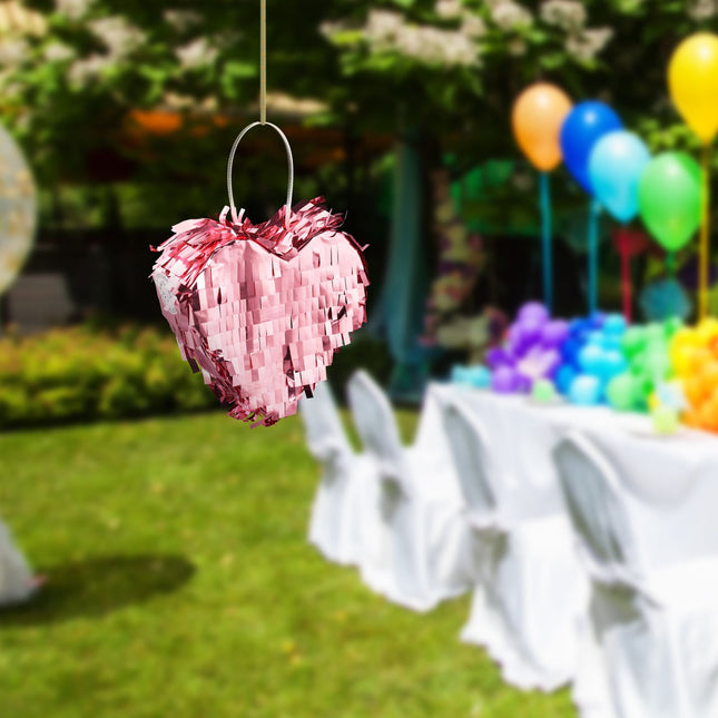 Mini Pinata Heart